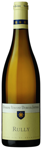 Vincent-Dureuil-Janthial-Rully-2018-White-Burgundy - Hapiwine Shop